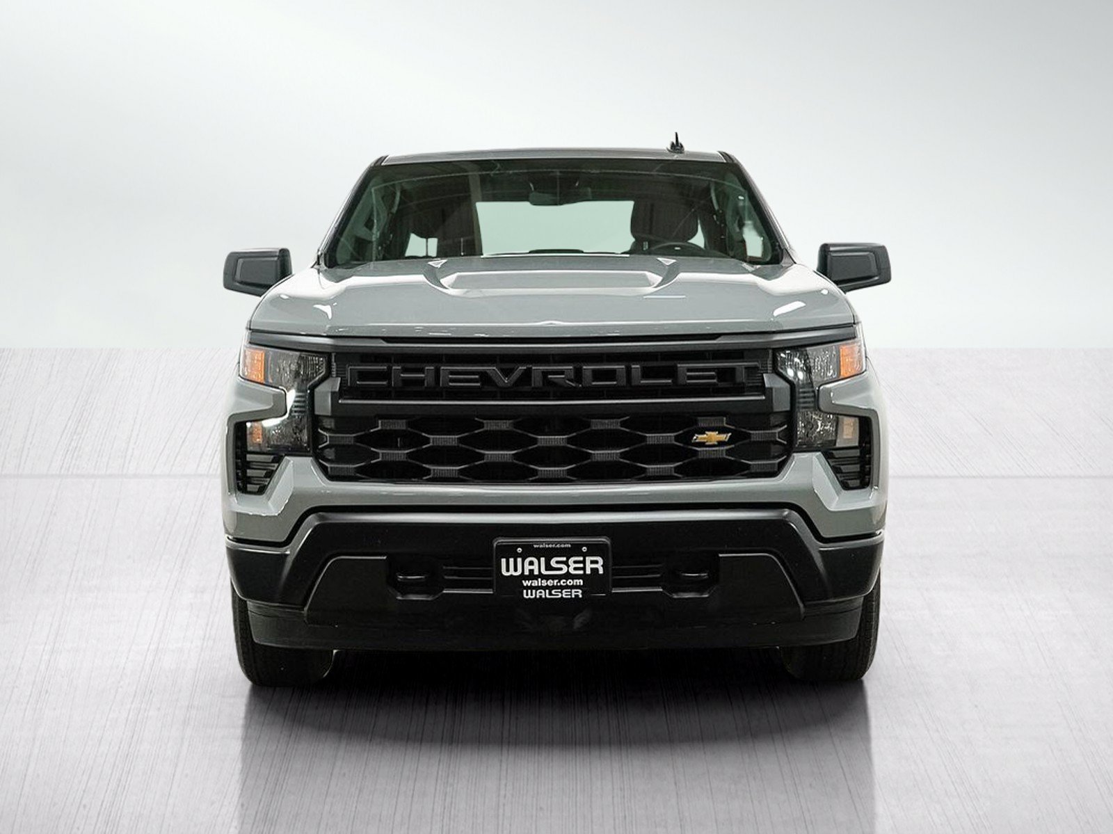 Used 2024 Chevrolet Silverado 1500 W/T w/ WT Fleet Convenience Package AWD/4WD image 9