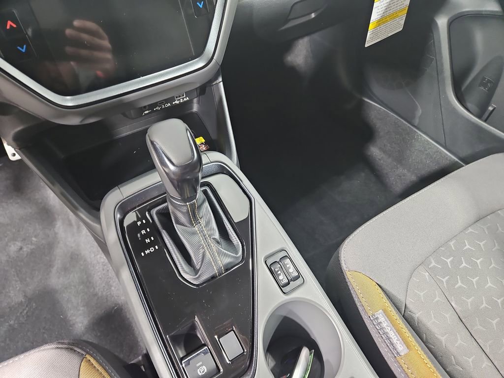 New 2026 Subaru Crosstrek 2.5i Sport image 22