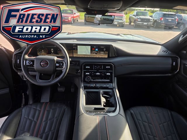 Used 2025 Nissan Armada PRO-4X AWD/4WD image 19