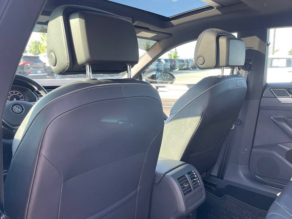 Used 2019 Volkswagen Arteon SEL AWD/4WD image 22