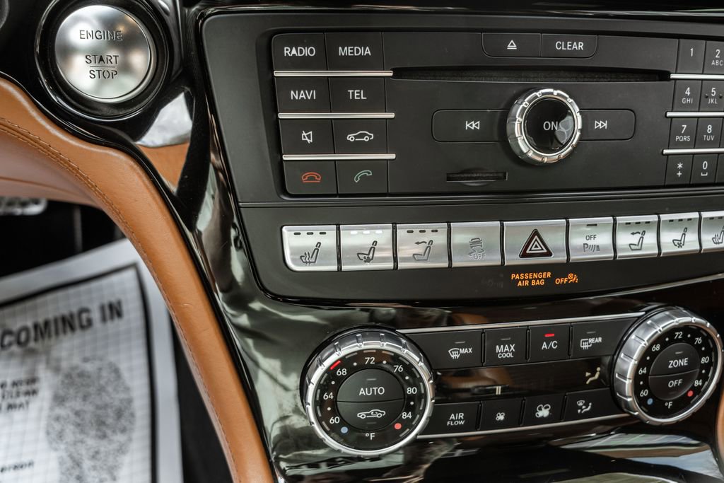 Used 2017 Mercedes-Benz SL 450 w/ Premium I Package image 10