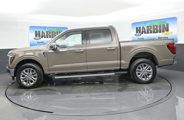 New 2026 Ford F150 Lariat image 2