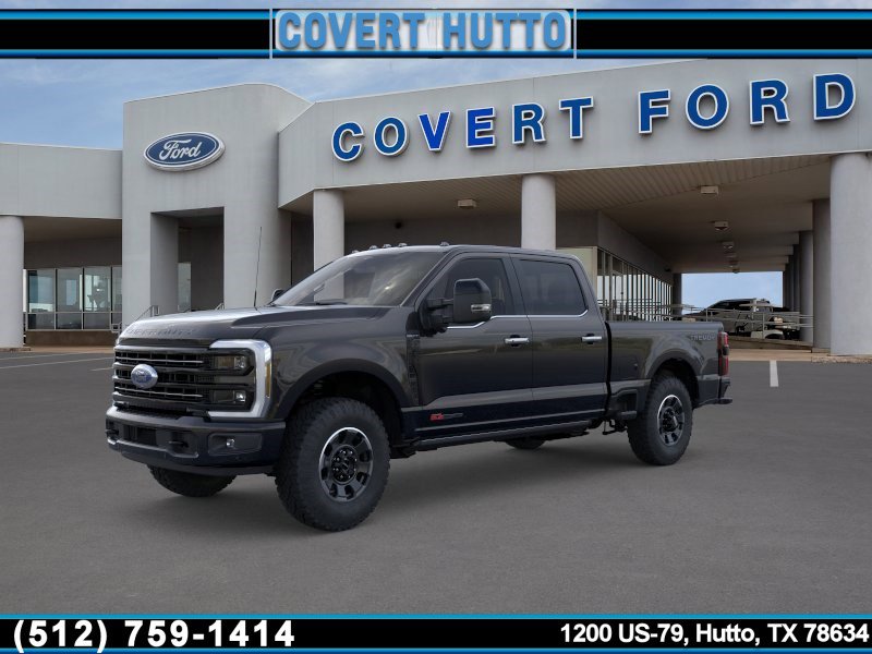 New 2026 Ford F350 Platinum AWD/4WD image 1