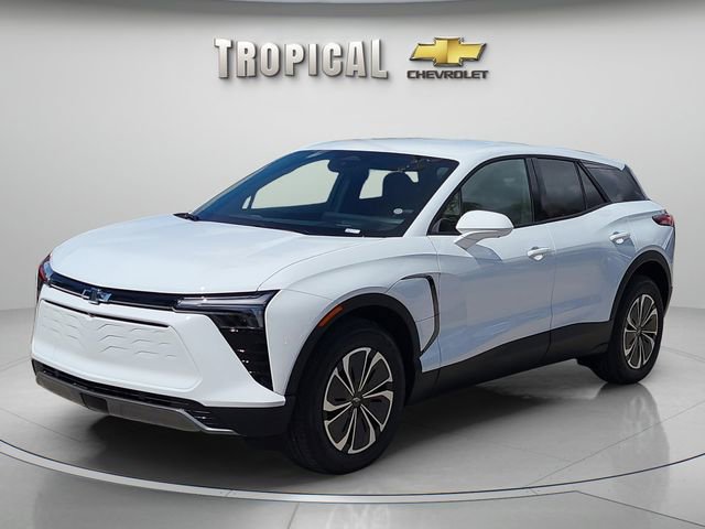 New 2025 Chevrolet Blazer EV LT