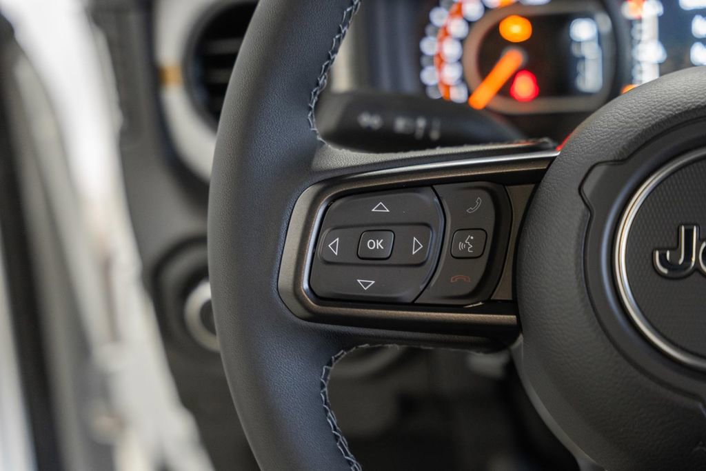 New 2026 Jeep Wrangler Sport S image 26