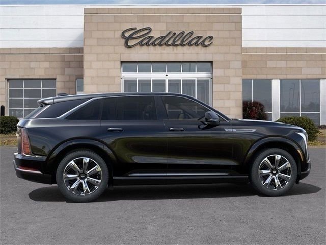 New 2025 Cadillac Escalade IQ Luxury 1 w/ Smart Trailering package image 5
