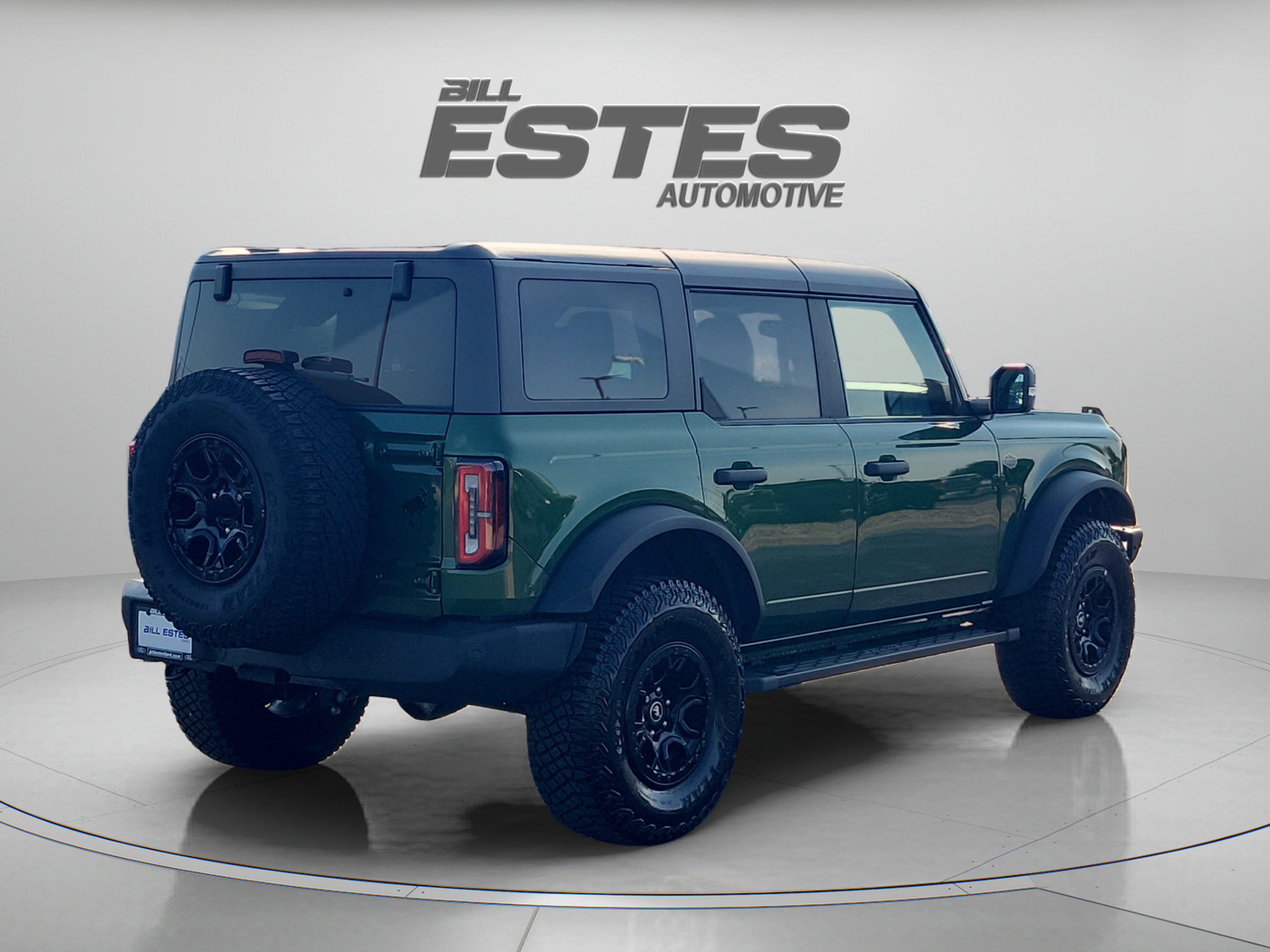 Used 2024 Ford Bronco Wildtrak AWD/4WD image 4