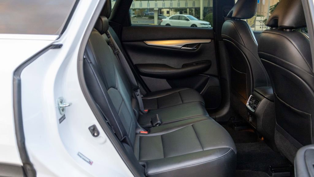 Used 2021 INFINITI QX50 Luxe w/ Cargo Package image 13