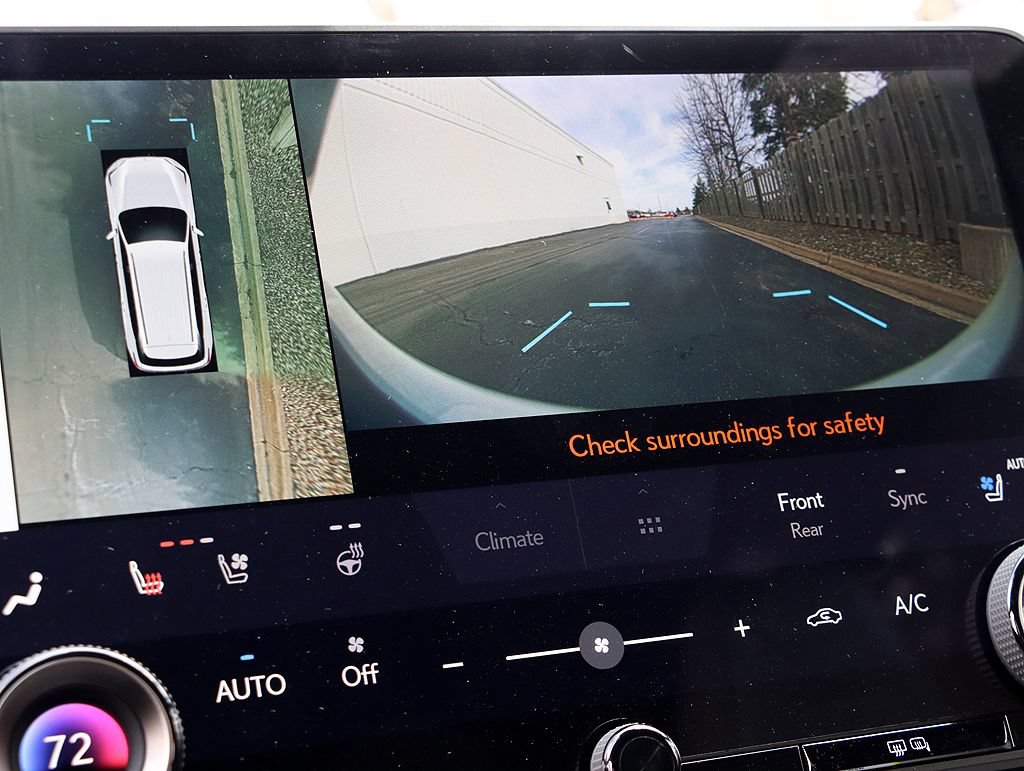 New 2026 Lexus TX 500h AWD image 23