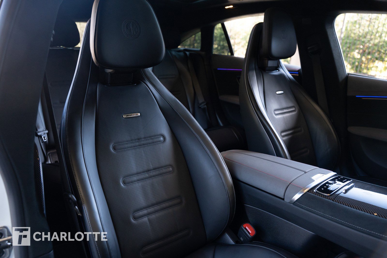 Used 2023 Mercedes-Benz EQS AMG 4MATIC image 22