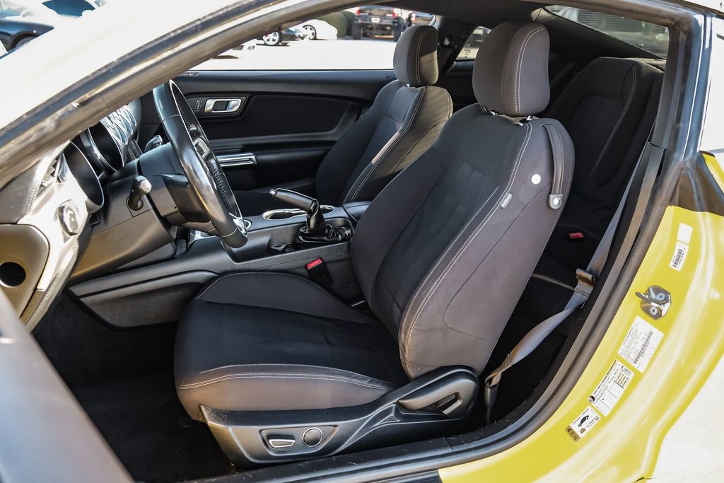 Used 2018 Ford Mustang GT w/ Black Accent Pkg image 19