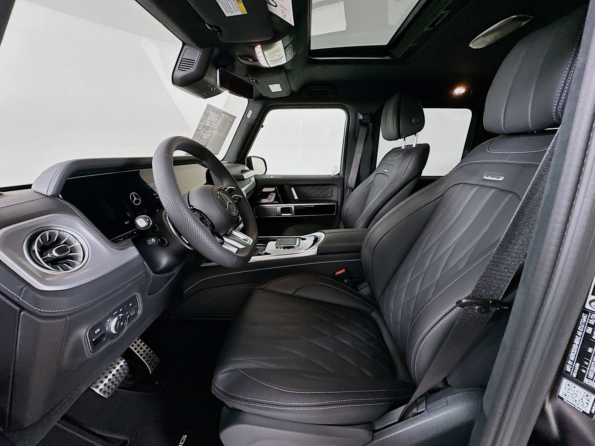 New 2026 Mercedes-Benz G 63 AMG 4MATIC image 23