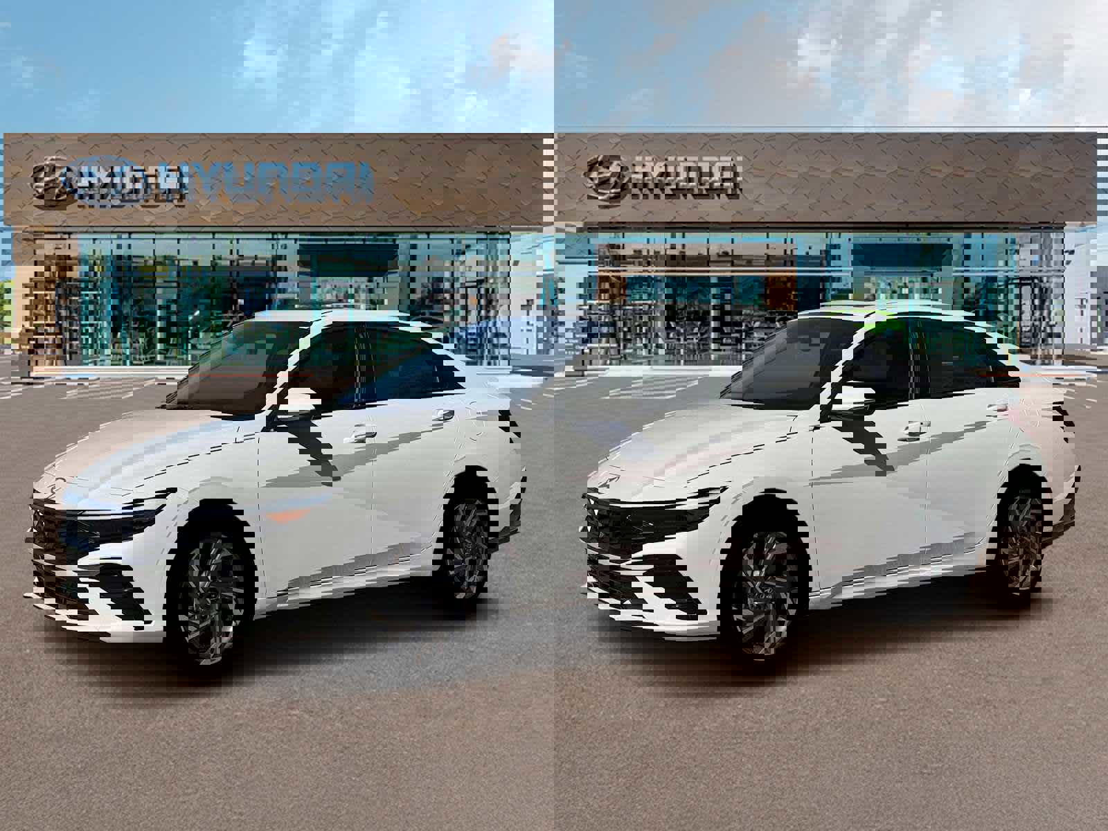 New 2026 Hyundai Elantra Limited image 2
