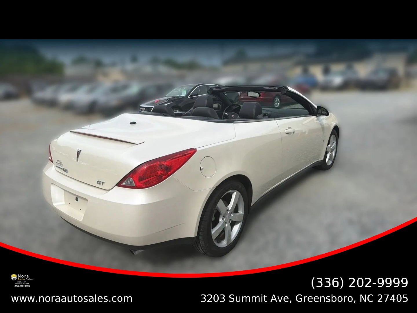 Used 2008 Pontiac G6 GT FWD image 34