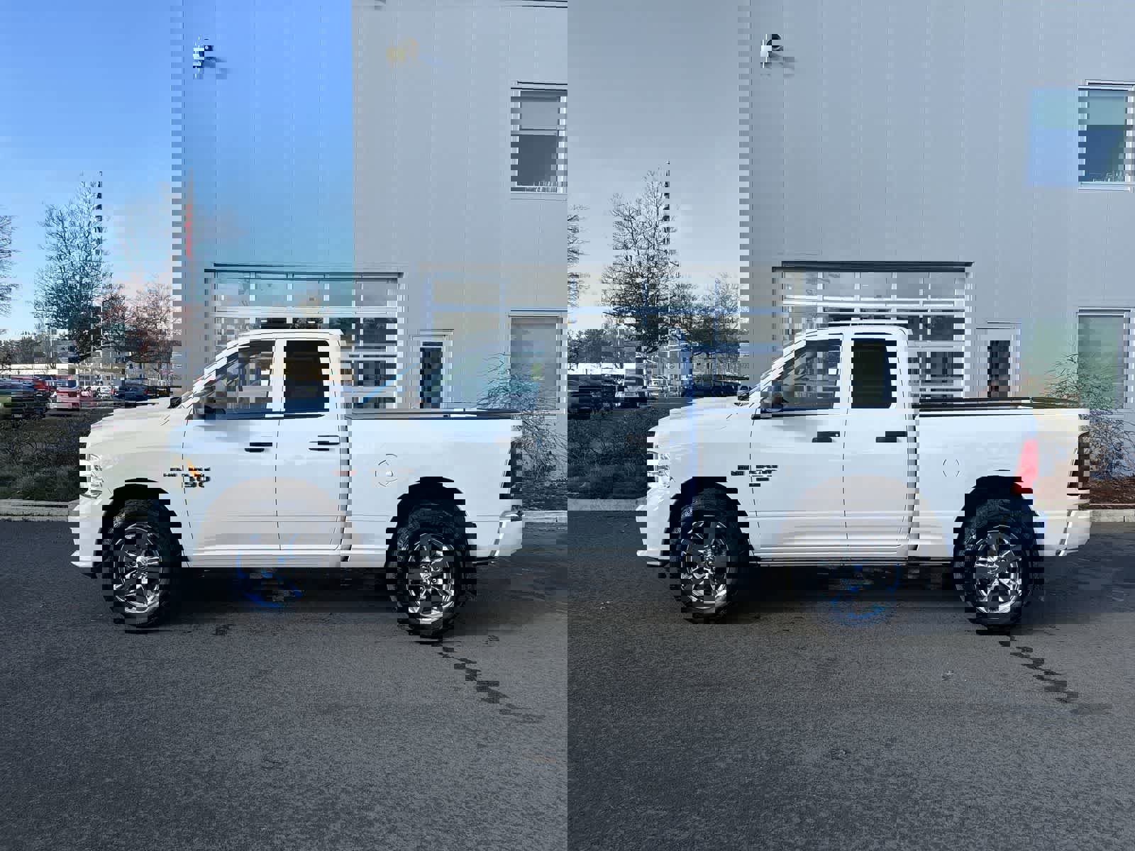 Certified 2019 RAM 1500 Express image 2