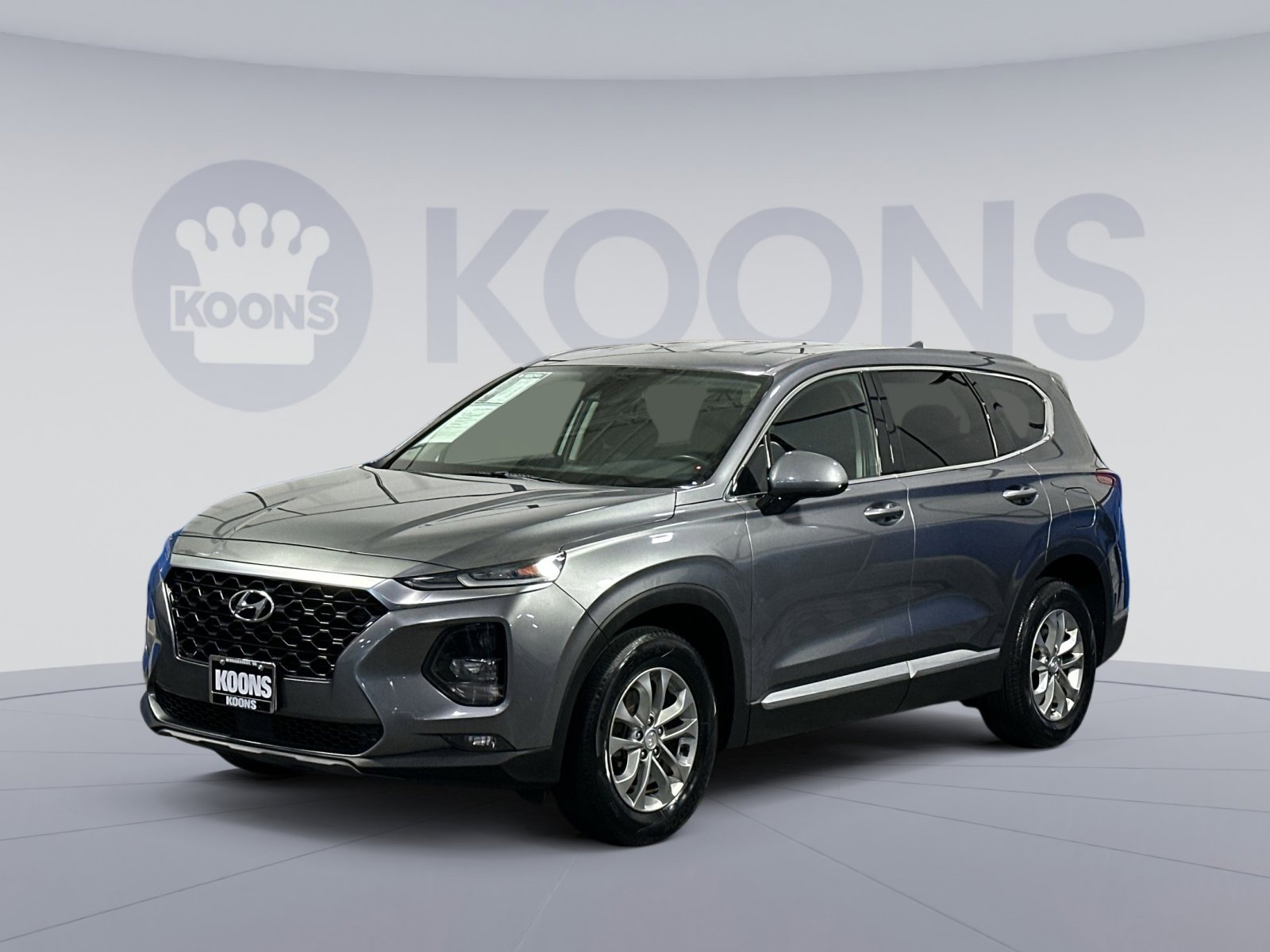Used 2019 Hyundai Santa Fe SEL