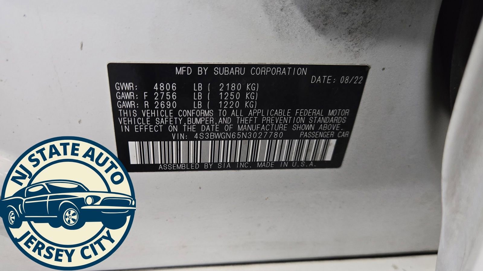 Used 2022 Subaru Legacy Limited XT w/ Popular Package #2 image 20