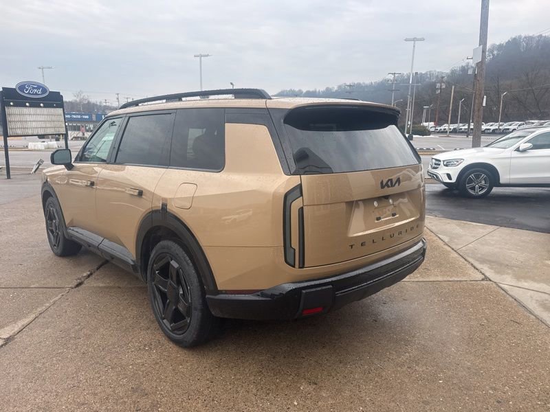 New 2027 Kia Telluride EX X-Line image 5