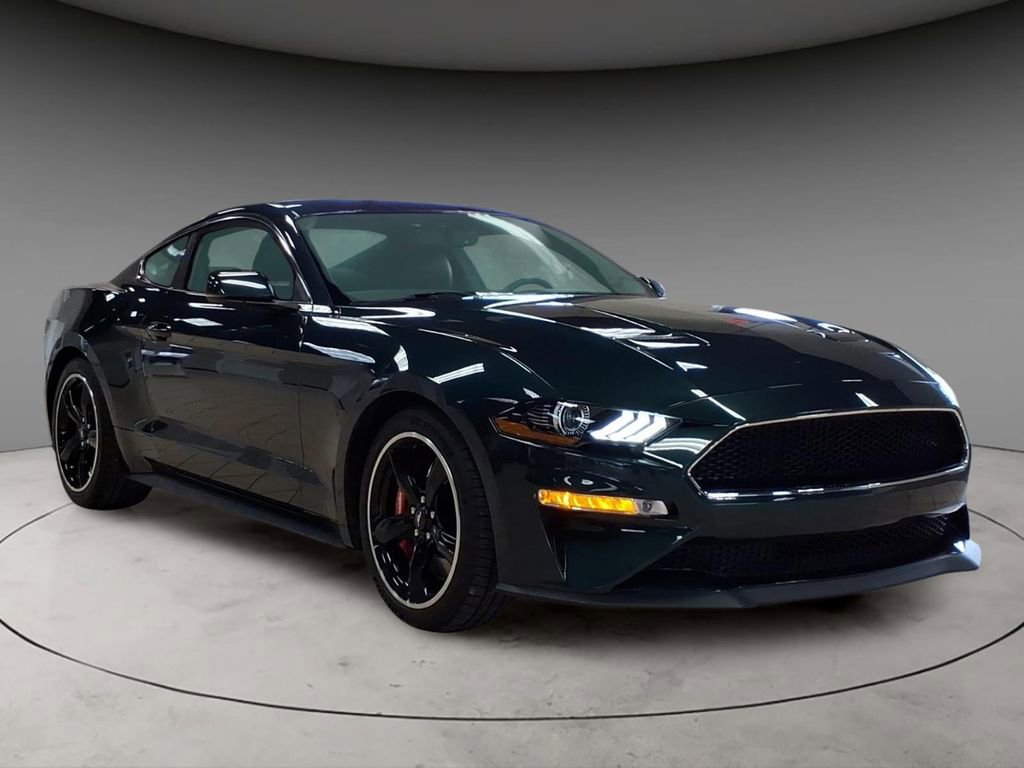Used 2019 Ford Mustang Bullitt w/ Bullitt Electronics Package image 15