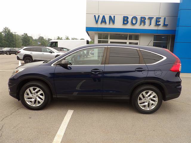 Used 2016 Honda CR-V EX image 2