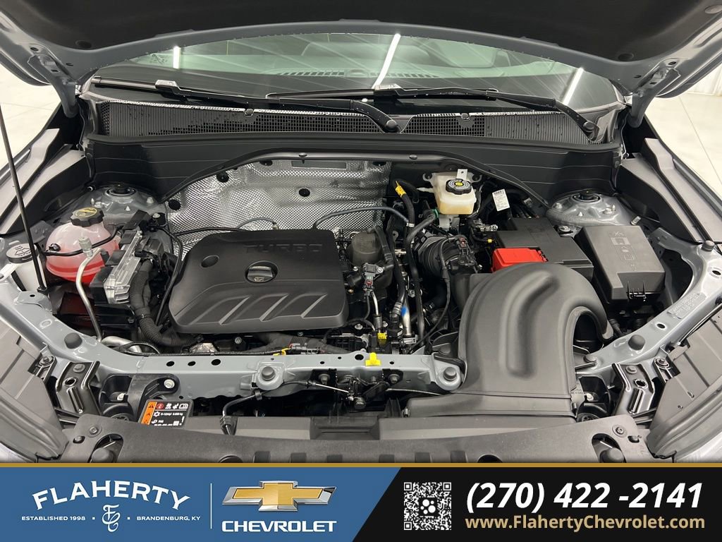 New 2026 Chevrolet TrailBlazer ACTIV w/ Driver Confidence Package image 16