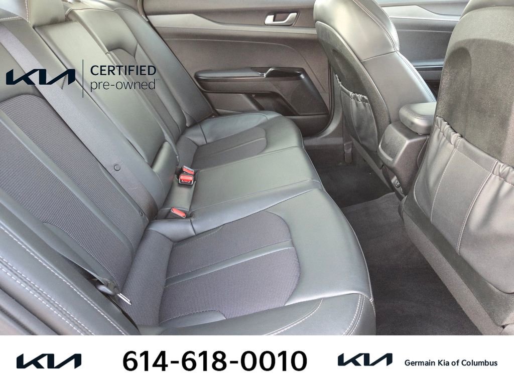 Certified 2023 Kia K5 GT-Line image 20
