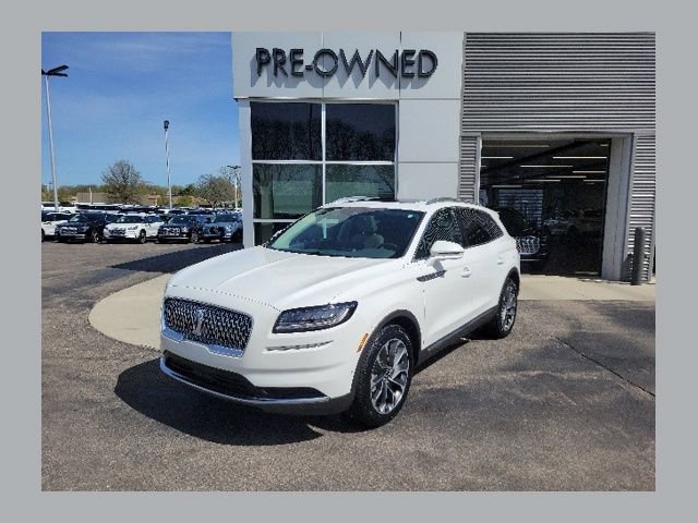 Certified 2023 Lincoln Nautilus Reserve w/ Equipment Group 201A AWD/4WD image 1