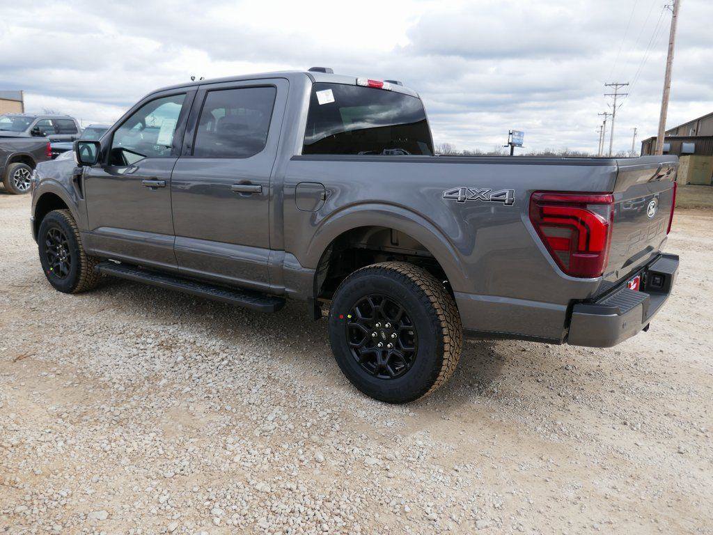 New 2026 Ford F150 Lariat image 7