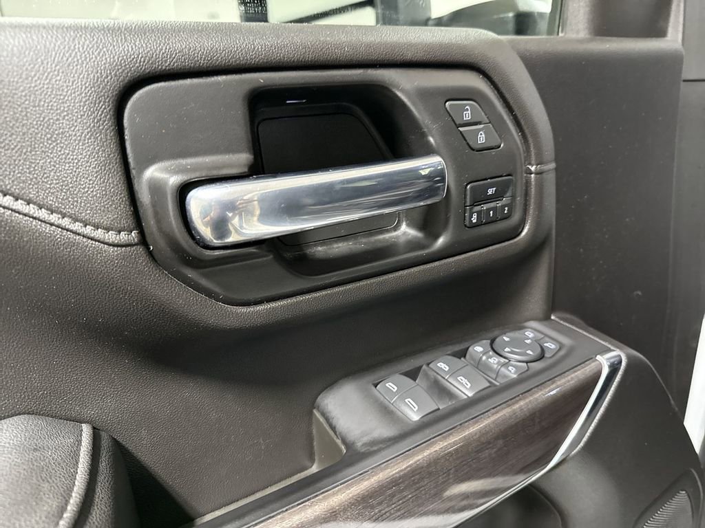 Used 2023 Chevrolet Silverado 2500 LTZ image 20