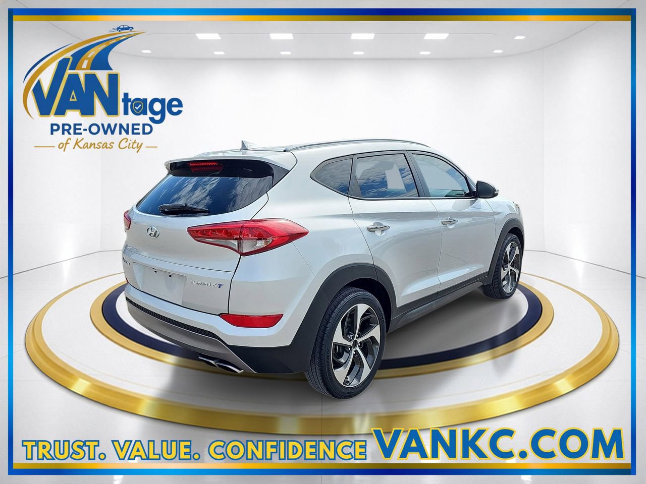 Used 2016 Hyundai Tucson Limited FWD image 6