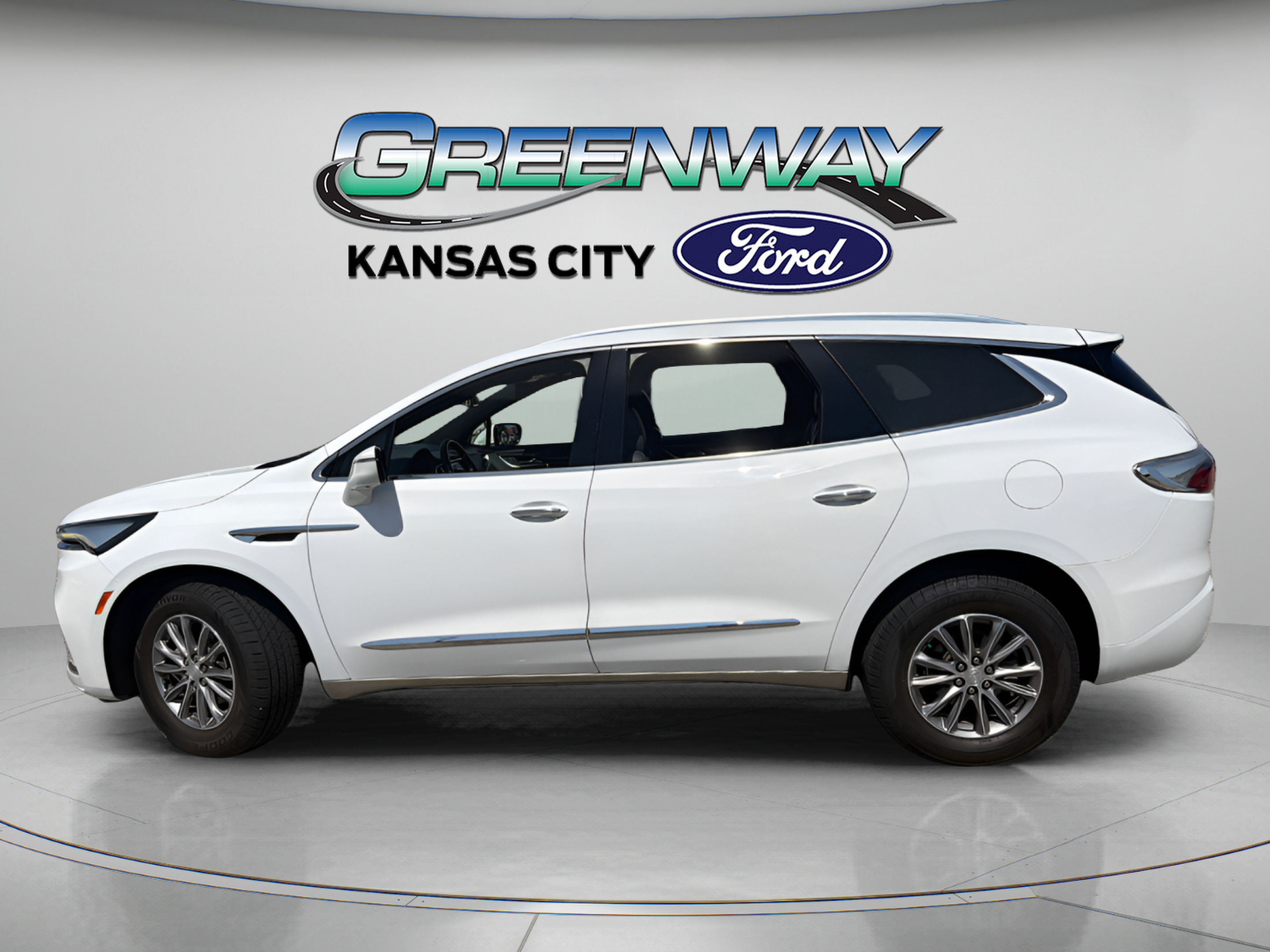 Used 2022 Buick Enclave Premium AWD/4WD image 5