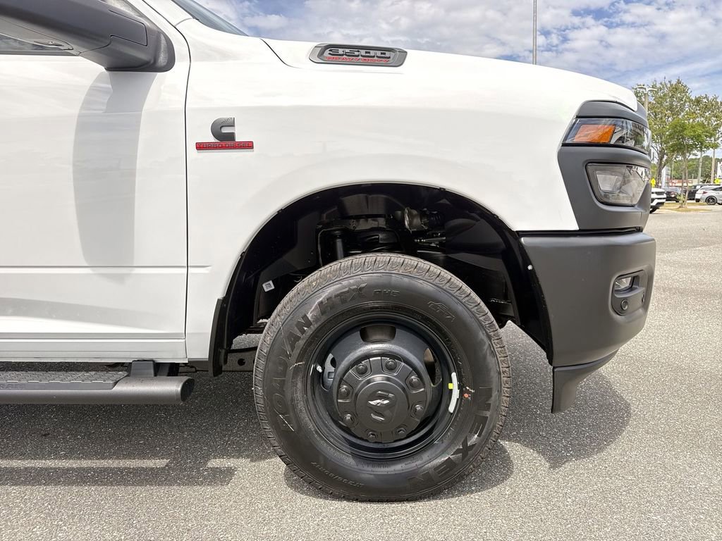 New 2026 RAM 3500 Tradesman image 10