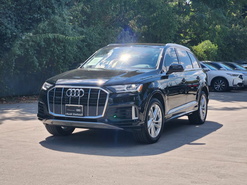 Certified 2022 Audi Q7 3.0T Premium AWD/4WD image 6