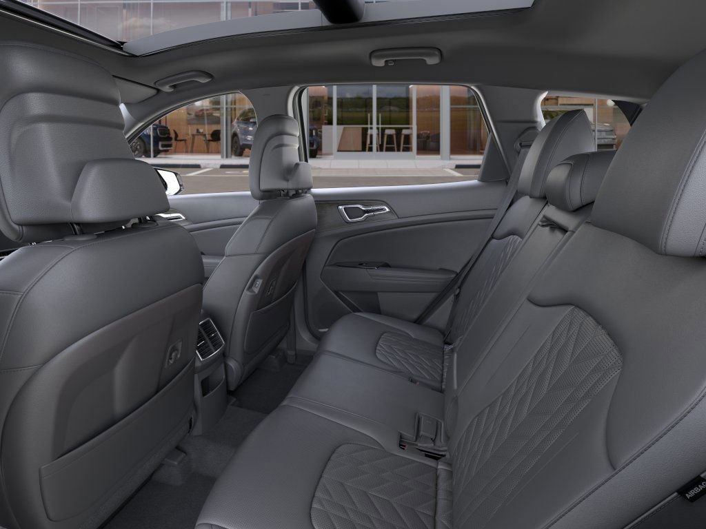 New 2025 Kia Sportage X-Line Prestige AWD/4WD image 47