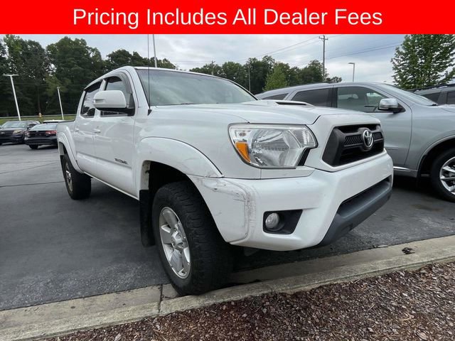 Used 2014 Toyota Tacoma 4x4 Double Cab w/ TRD Sport Package image 12