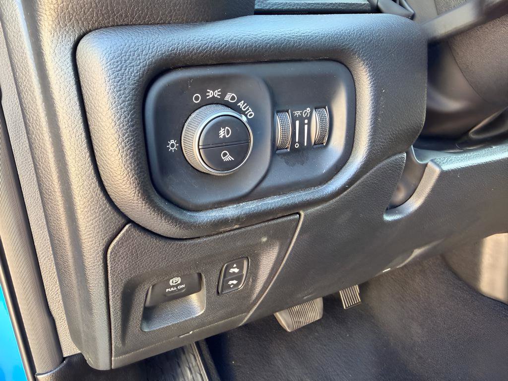 Used 2025 RAM 1500 Rebel w/ Rebel Level 1 Equipment Group AWD/4WD image 9