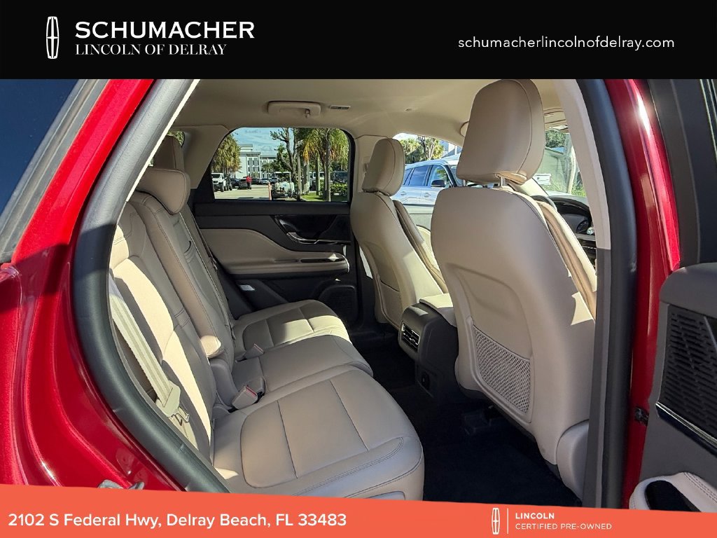 Certified 2022 Lincoln Corsair FWD image 14