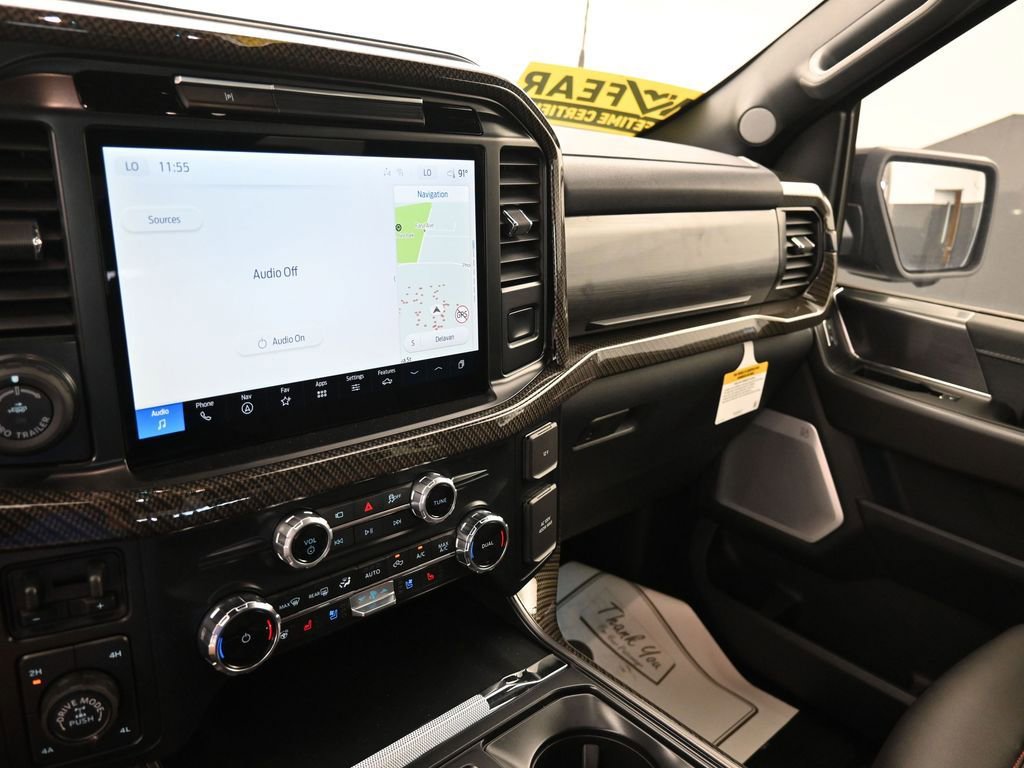 New 2025 Ford F150 Lariat w/ Equipment Group 502A High image 18