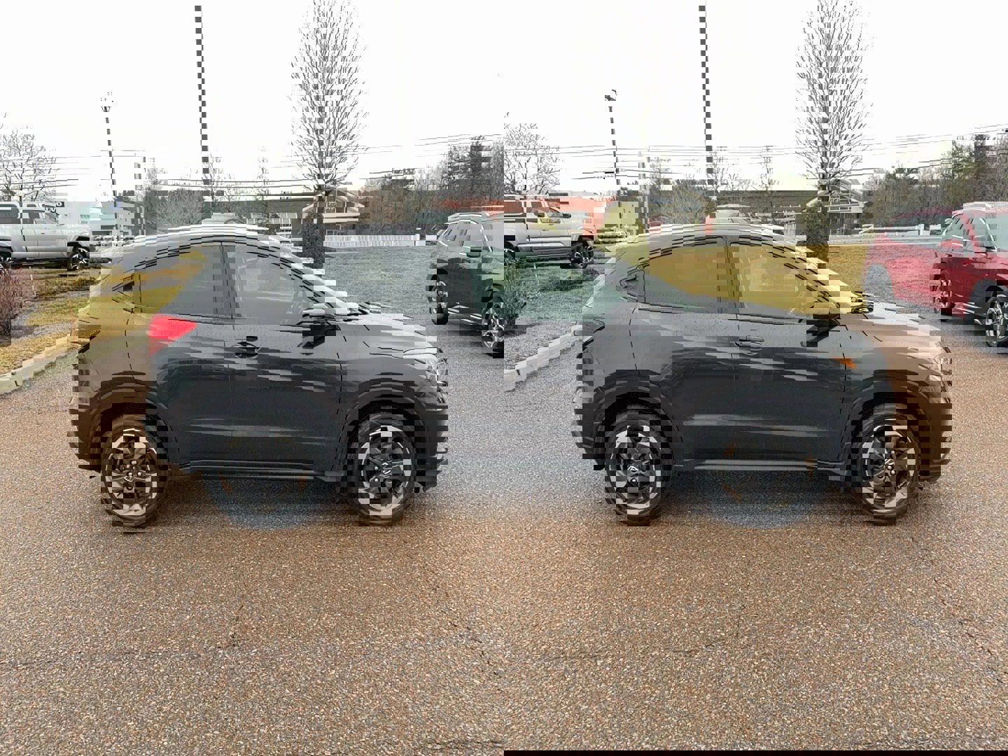 Certified 2018 Honda HR-V EX-L image 4