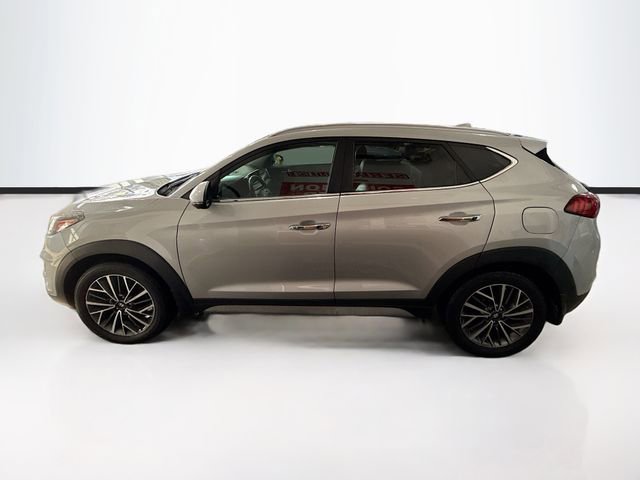 Used 2020 Hyundai Tucson Limited image 9