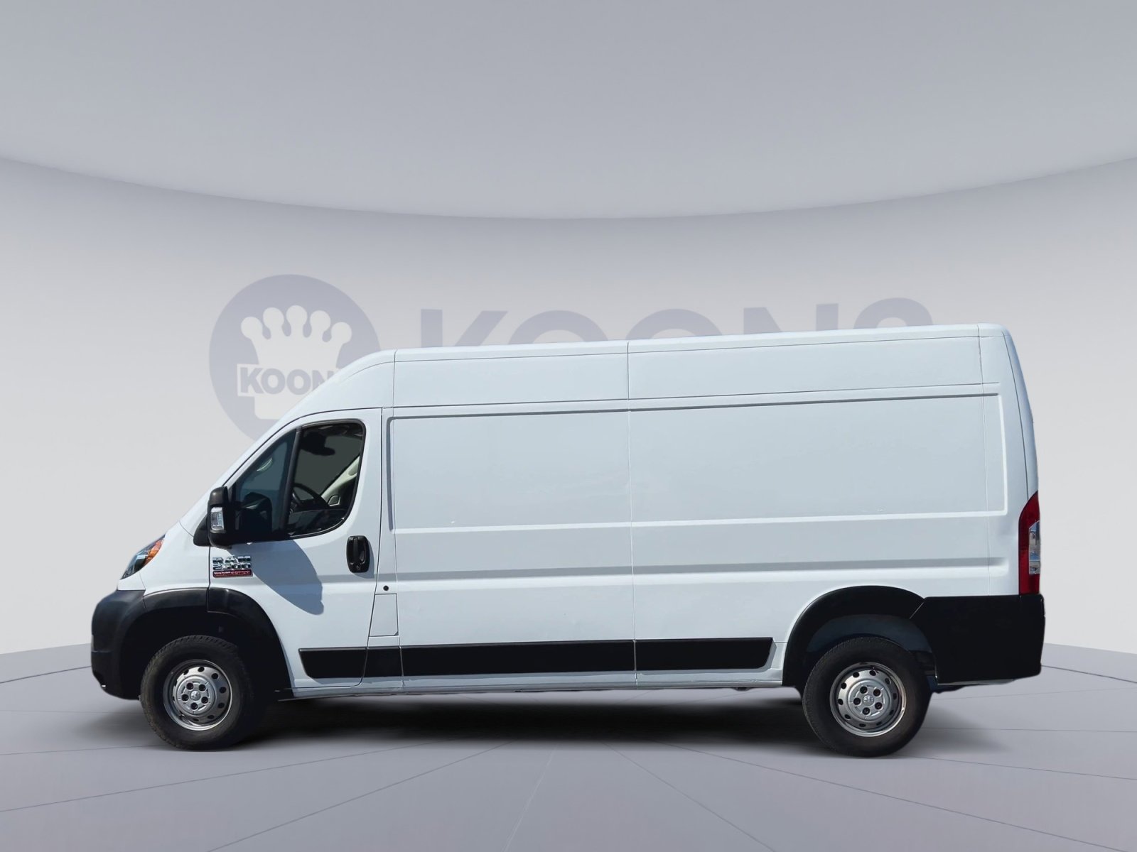 Used 2022 RAM ProMaster 2500 FWD image 8