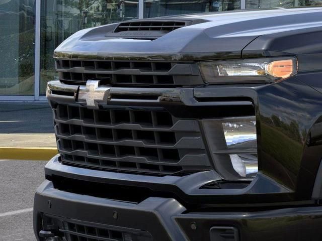 New 2026 Chevrolet Silverado 2500 Custom w/ Custom Value Package image 17