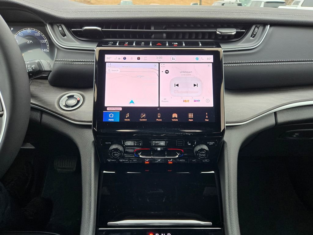 New 2025 Jeep Grand Cherokee Limited image 19