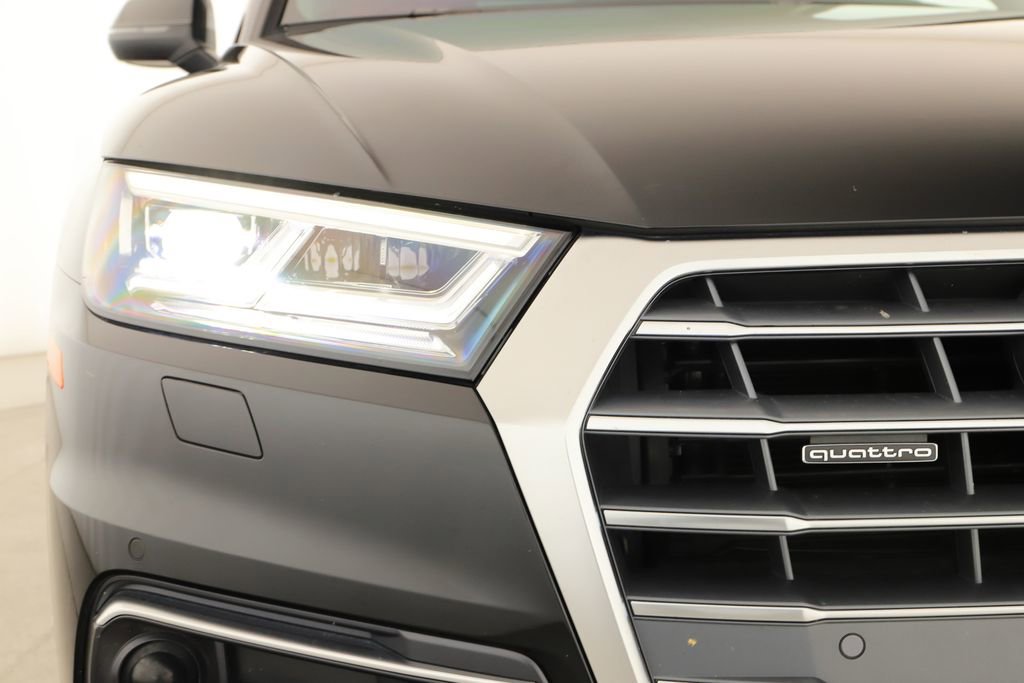Used 2018 Audi Q5 Prestige w/ Prestige Package AWD/4WD image 37
