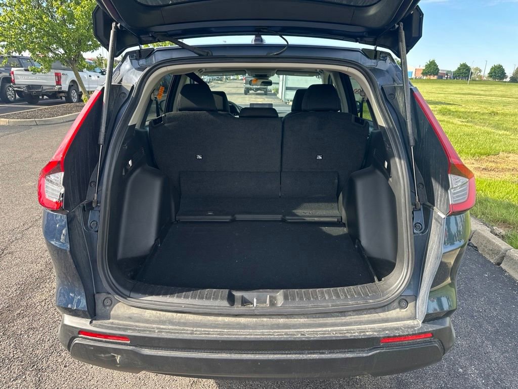 Used 2024 Honda CR-V EX image 12