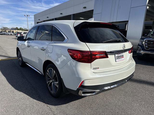 Used 2019 Acura MDX SH-AWD w/ Technology Package image 7