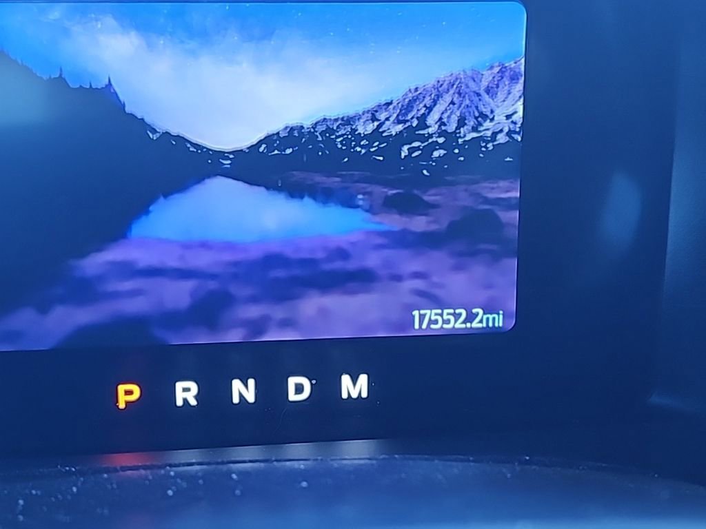 Used 2024 Ford Bronco Black Diamond image 21