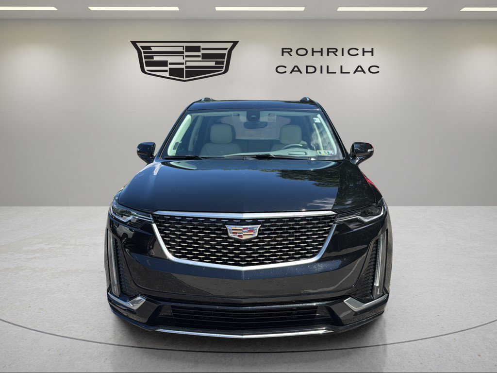 Certified 2023 Cadillac XT6 Premium Luxury w/ Technology Package AWD/4WD image 2