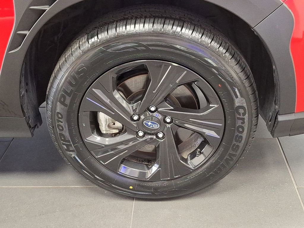 Used 2024 Subaru Crosstrek 2.0i w/ Crosstrek Mirror Package image 11