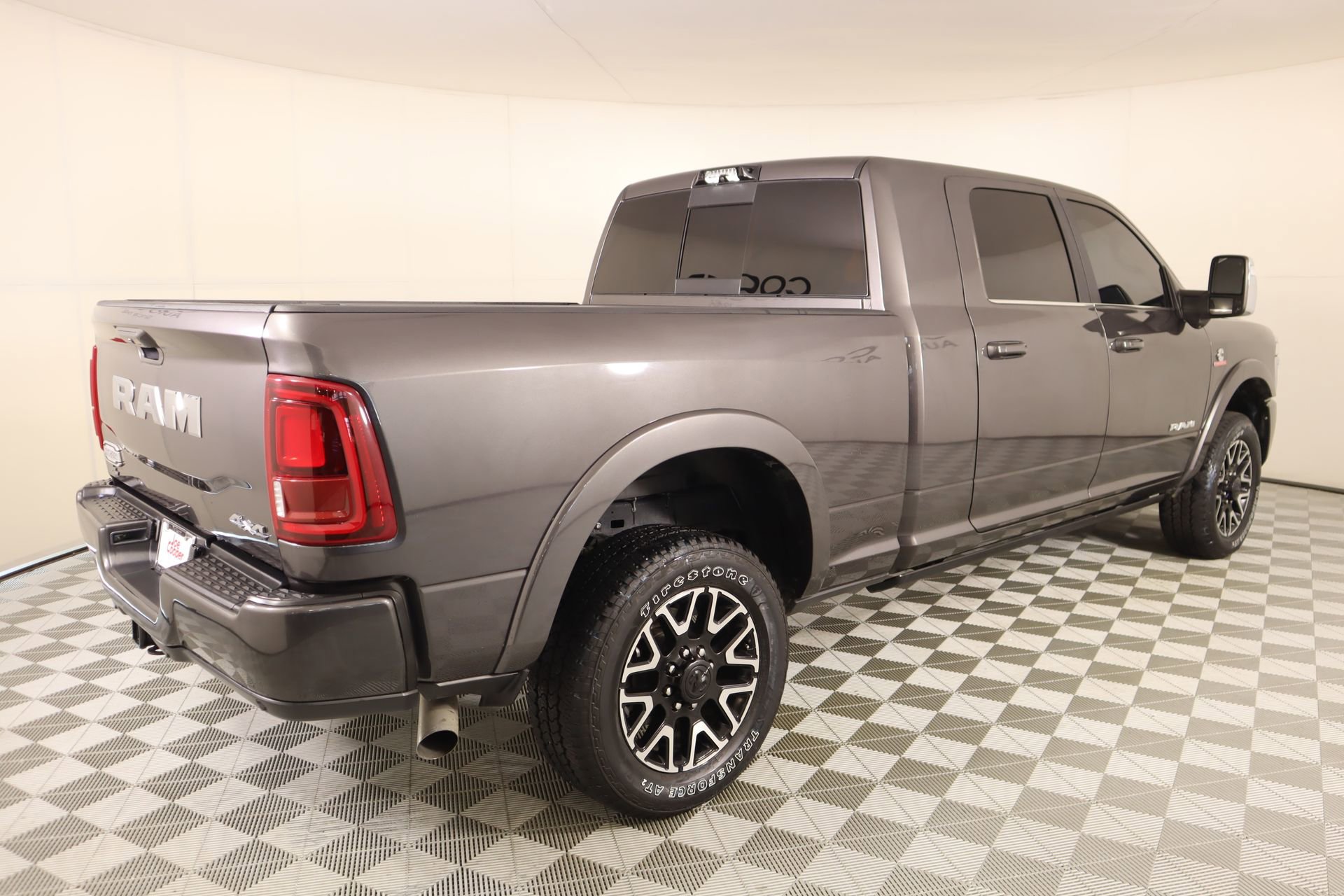 Used 2025 RAM 2500 Limited image 22